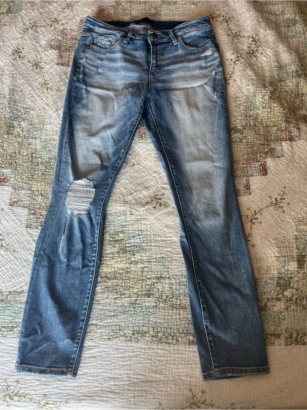 Buckle Black Jeans size 29x30